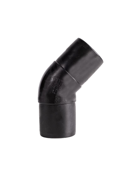 Coude 45° PEhD Injecté SDR11 ⌀20-400mm