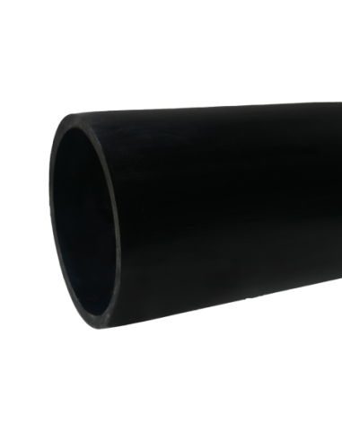 Réseau d'eau PEHD 100 Noir Diam. Ext. : 280mm SDR : 7,4 au ML