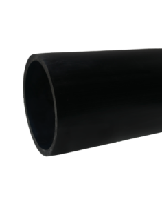 Réseau d'eau PEHD 100 Noir Diam. Ext. : 400mm SDR : 6 au ML